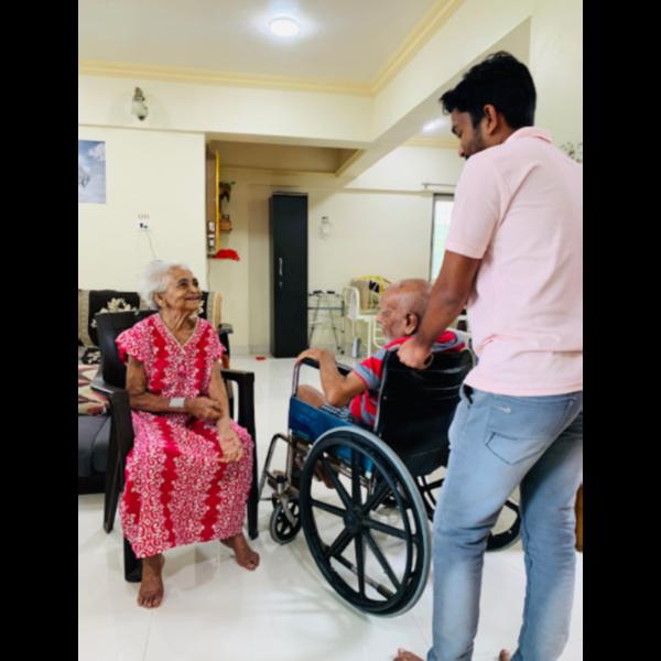 Finding an affordable old age