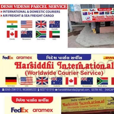 When choosing an international