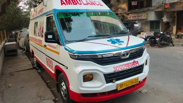 A dependable ambulance service