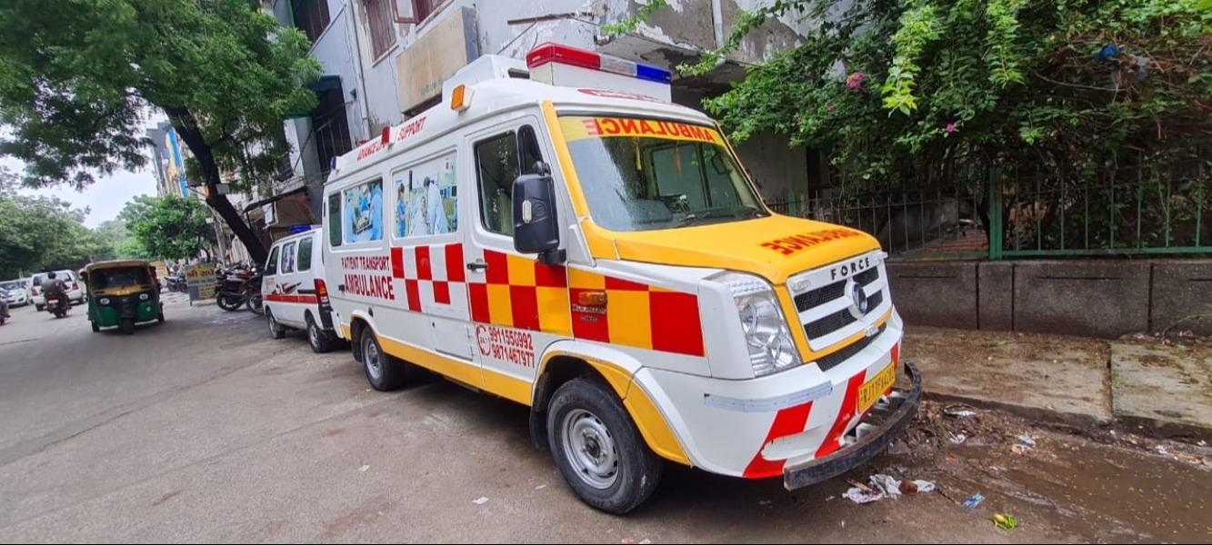 Not all patient transfers requ