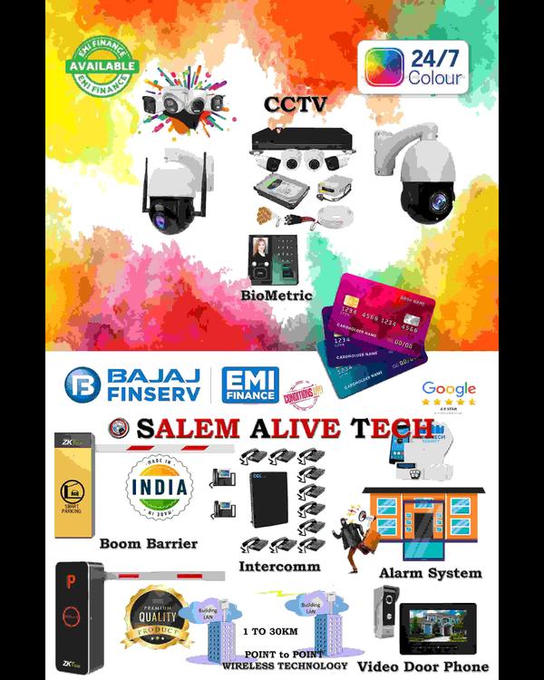 CCTV camera installation ,Sale