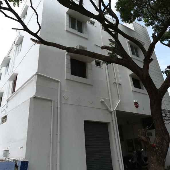 girls hostel near psg arts