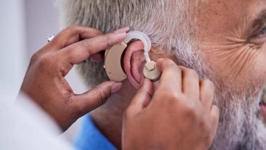 hearing close