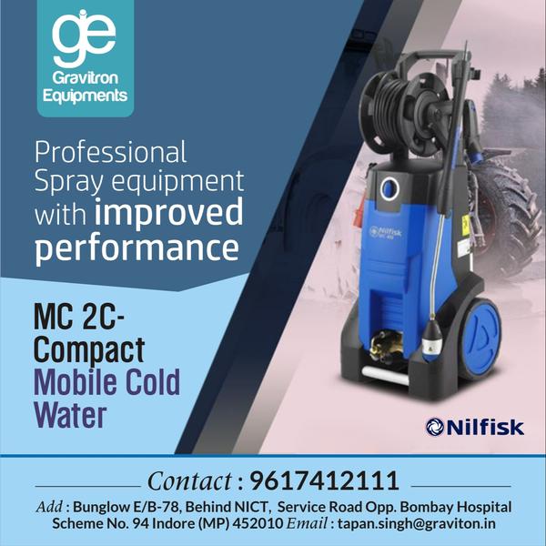 Industrial Cleaning Machines D
