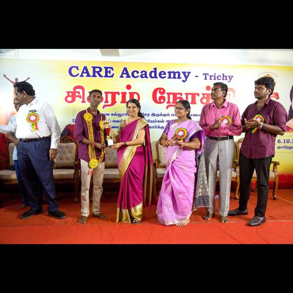 Care Academy Looking for 