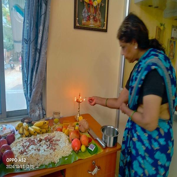 Shri Rangaa Brahmin Senior Liv