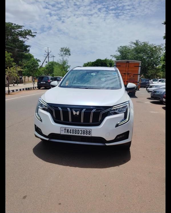 affordable mahendra xuv 700 ax
