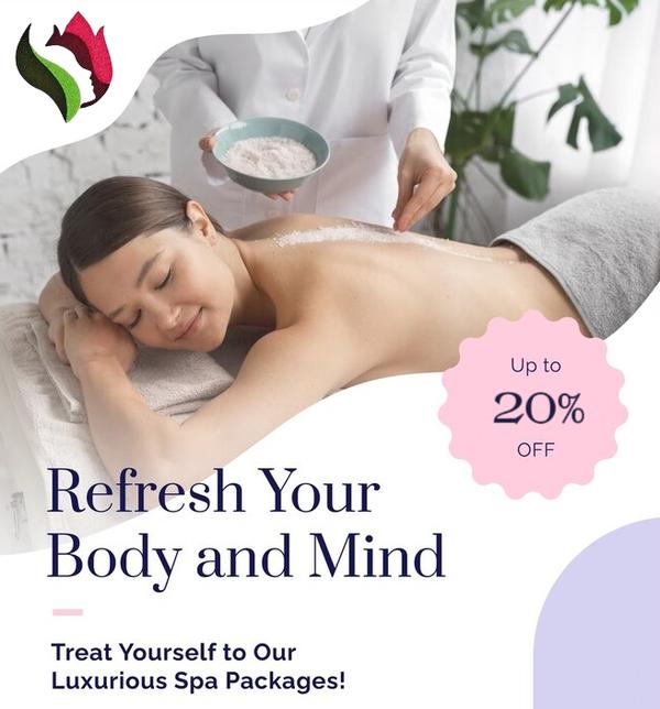 FS First Step, Spa and Health care Optio