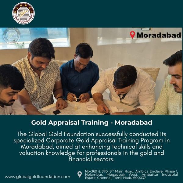 Empowering Gold Professionals