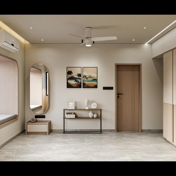 modular furniture and fixture 