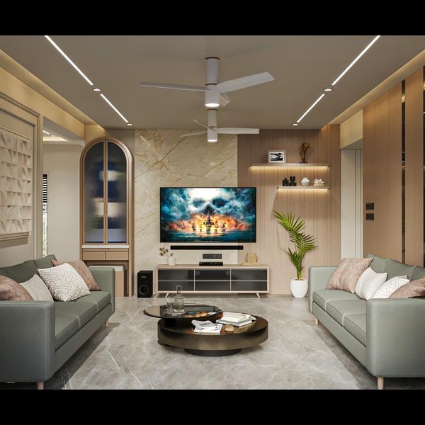 turnkey interior solutions in 