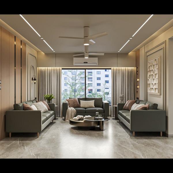 turnkey interior solutions in 