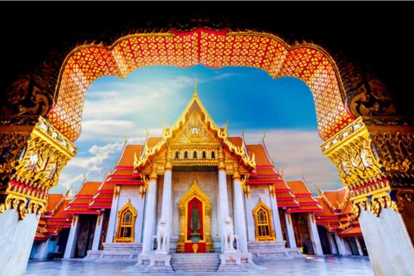 Things To Do In Bangkok

Wat S