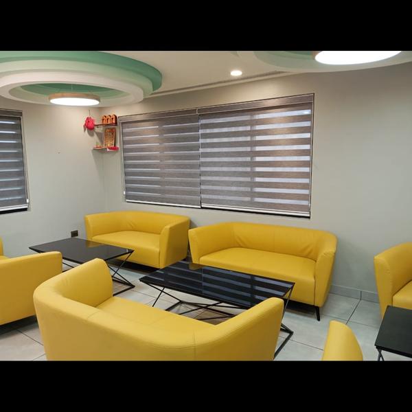 Business Hut Co working space