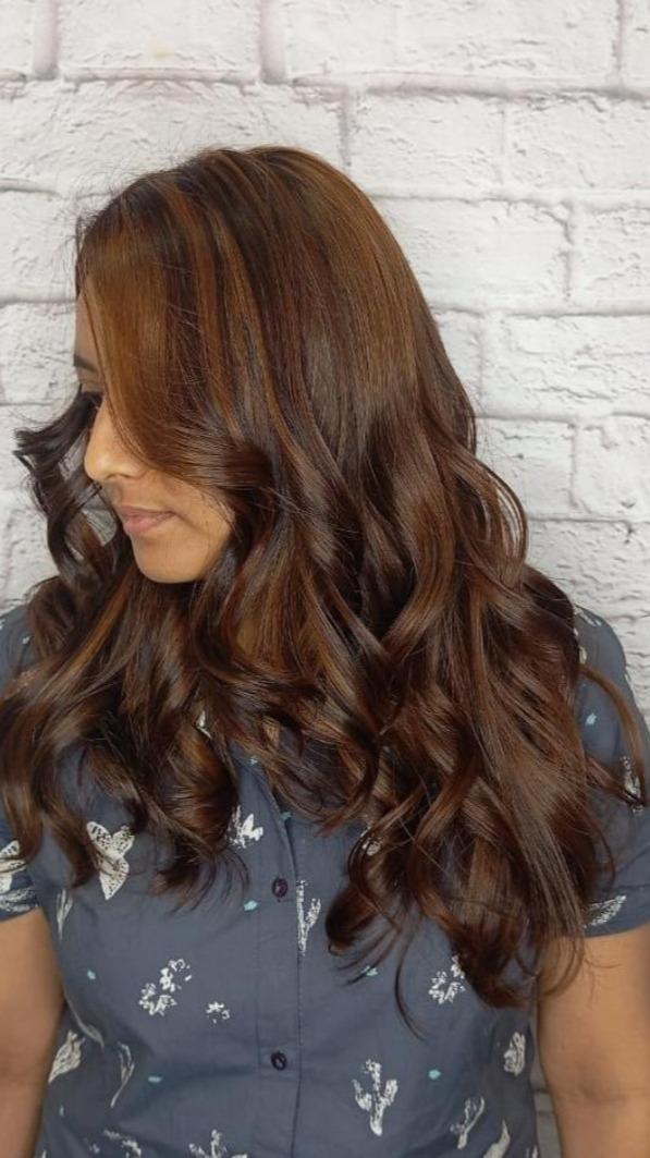 Step beyond basic hairdre