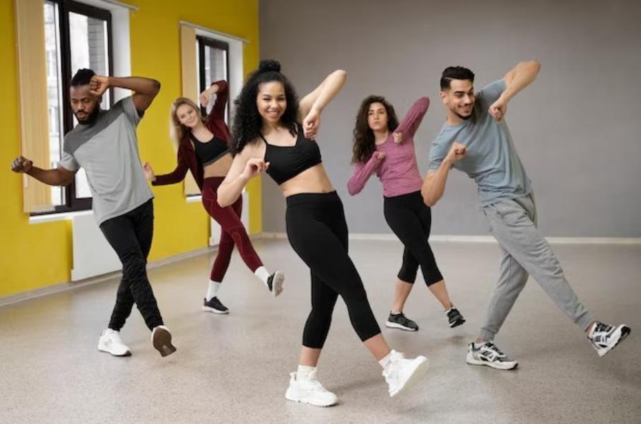 yoga builds confidence