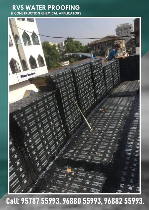 rainwater damage protection se