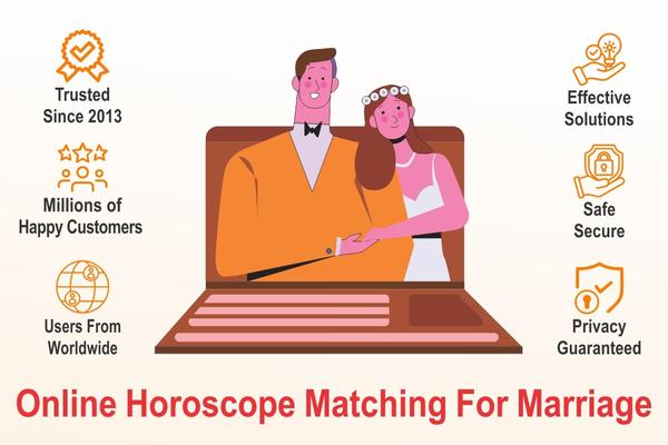 Online Horoscope Matching For 