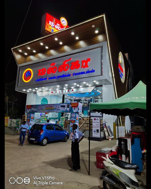 pre owned cars trichy