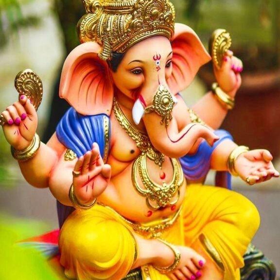Book me for Ganesh Puja in Ban