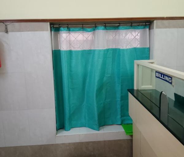 antimicrobial and washable hos