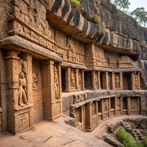 ajanta caves