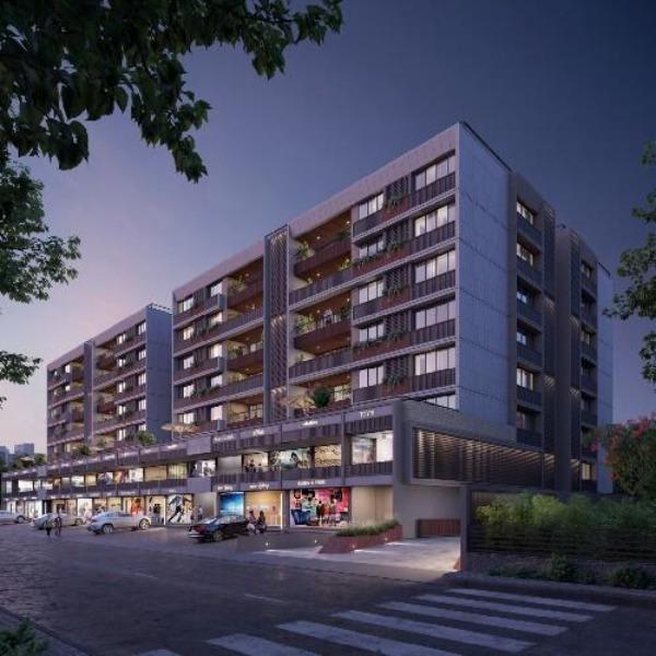 4bhk vaishnodevi circle
