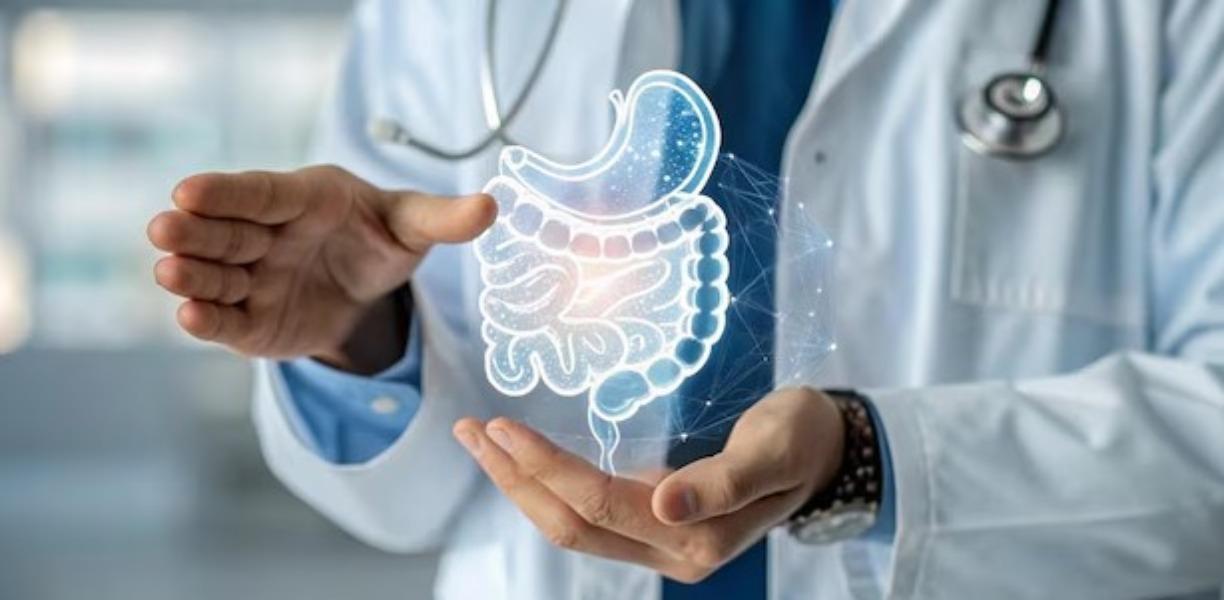 Good health starts in the gut, and Kashv