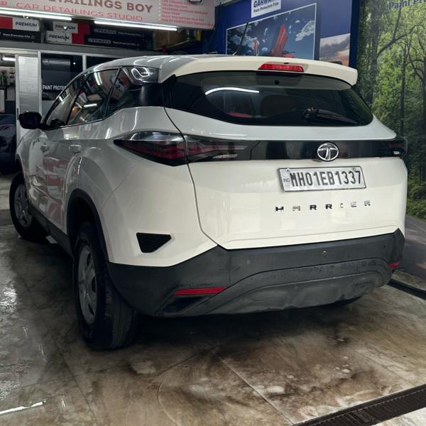 two layer ceramic coating with