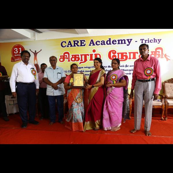 Care Academy For aspiring