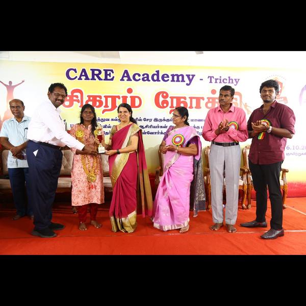 Care Academy For targeted
