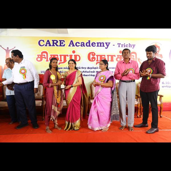 Care Academy Secure your 