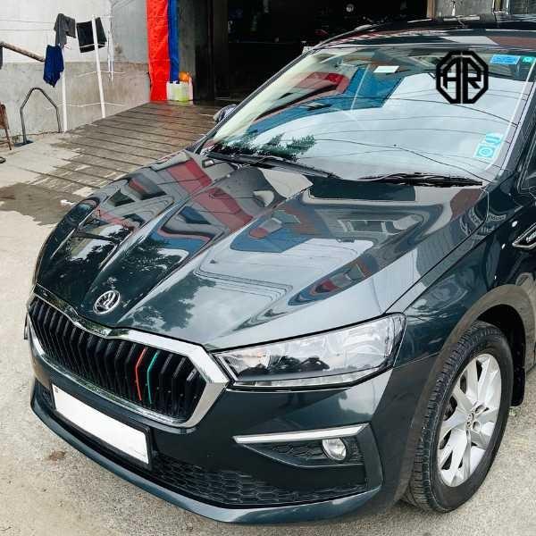 Protect your Skoda Slavia with