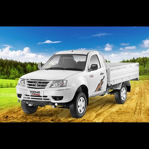 TATA Yodha Pickup Truck T he Y