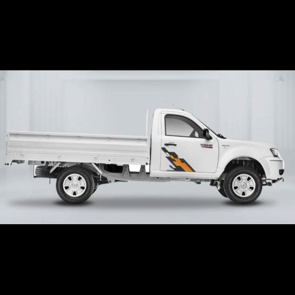 heavy duty tata yodha pickup p