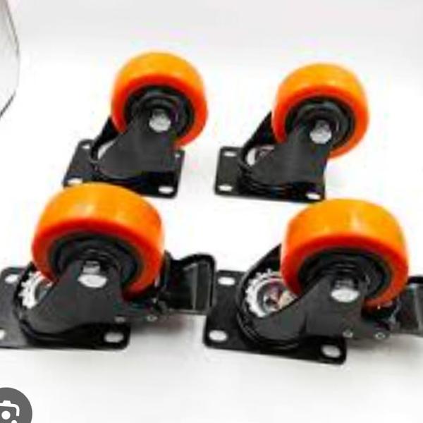 Trolley wheels manufacturer in