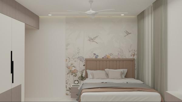 Elegant Home Interiors in Khar