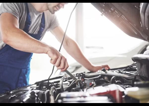 engine diagnostics and overhau