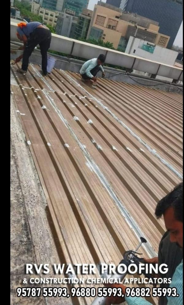 waterproofing solutions for re