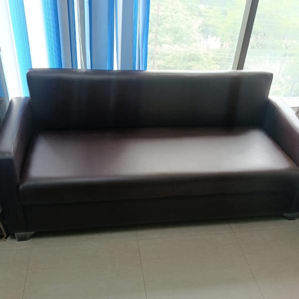 Good service Mahindra chair an