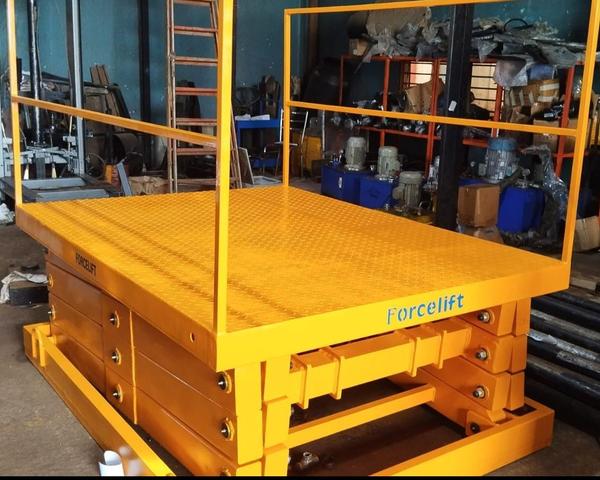 hydraulic scissor lifts for in