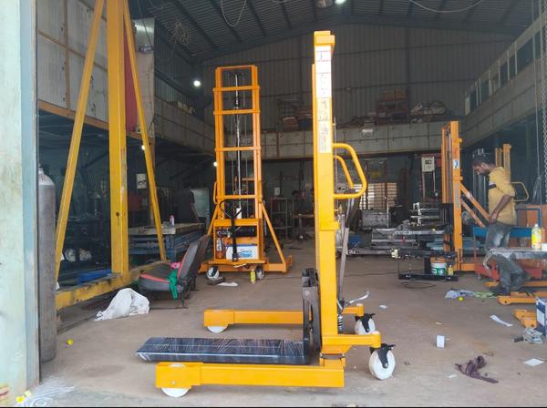MANUAL STACKER | 1.0TON CAPACI