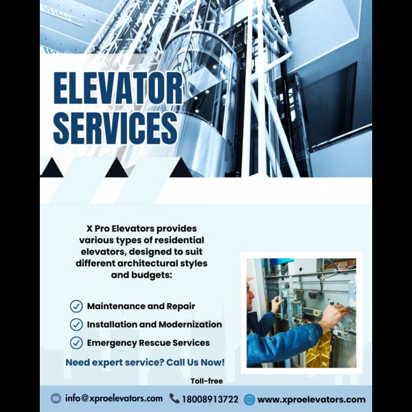 Ensure the comfort and safety 