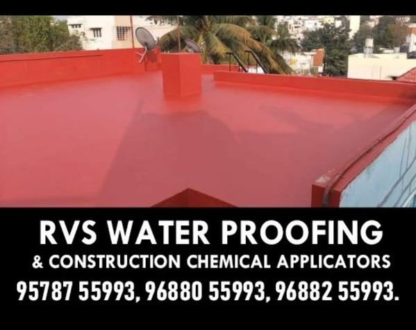 Protect your terrace from heav