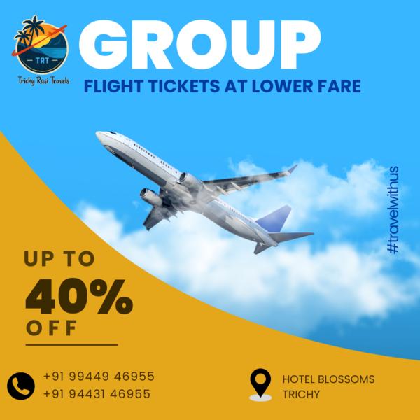 Trichy Rasi Travels, with over