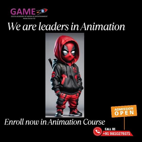 Advanced 3D Animation Cou