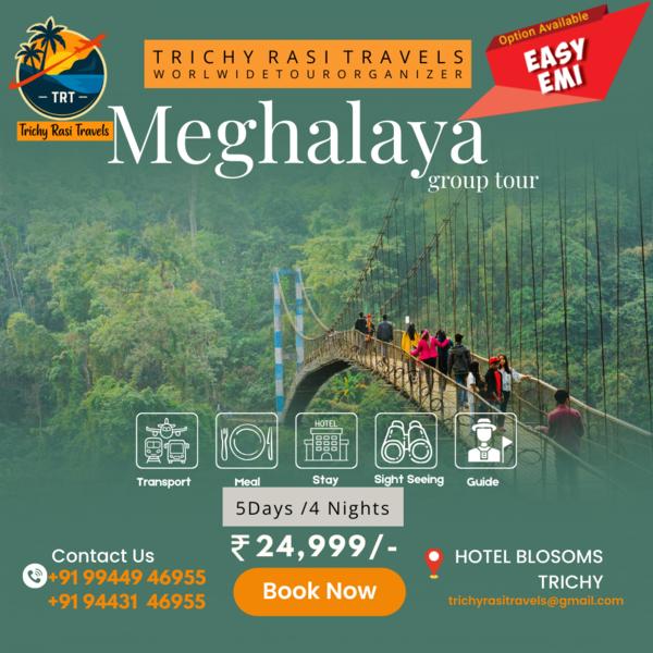 assam arunachal meghalaya trav