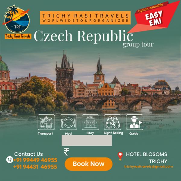 Trichy Rasi Travels with over