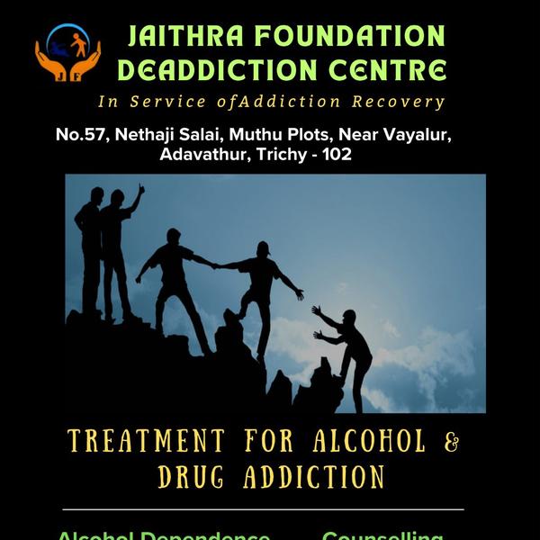 substance abuse recovery progr