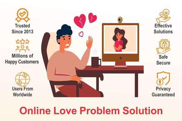 Online Love Problem Solution –